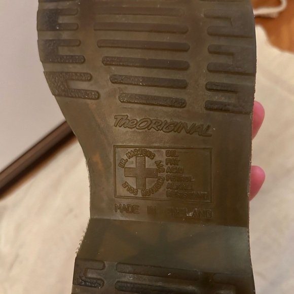 Doc Martens 1461 10usW/ 7Uk - Picture 6 of 8